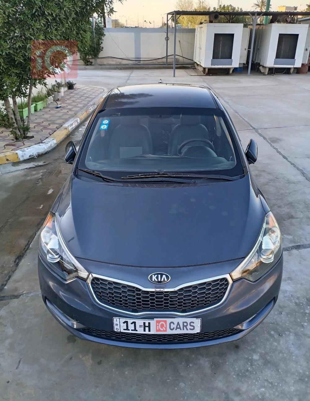 Kia Forte